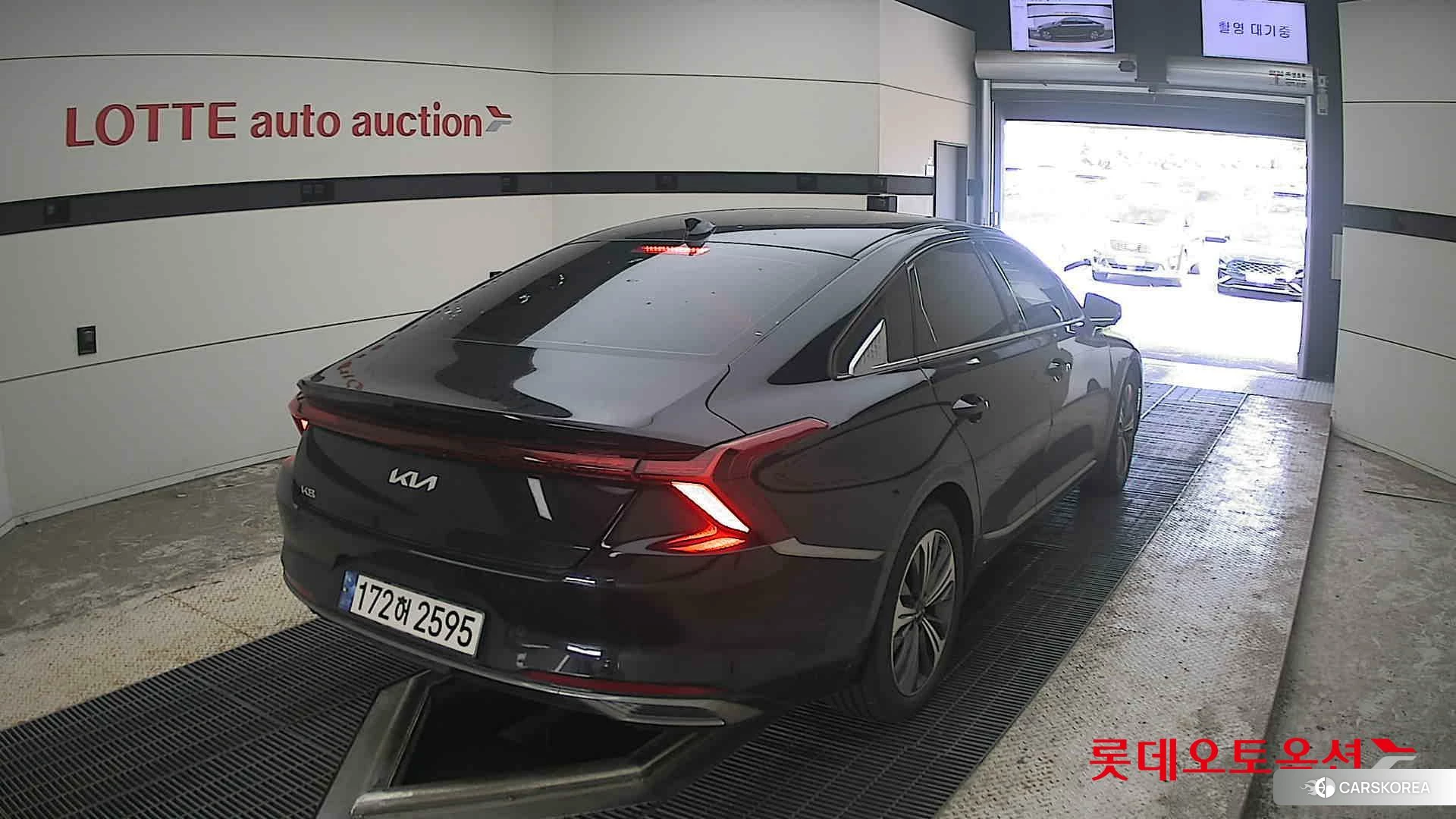 Kia K8 id 4674158 из Кореи 11