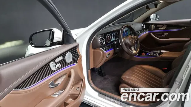 Mercedes-Benz E-Class W213 id 2577100 из Кореи 11