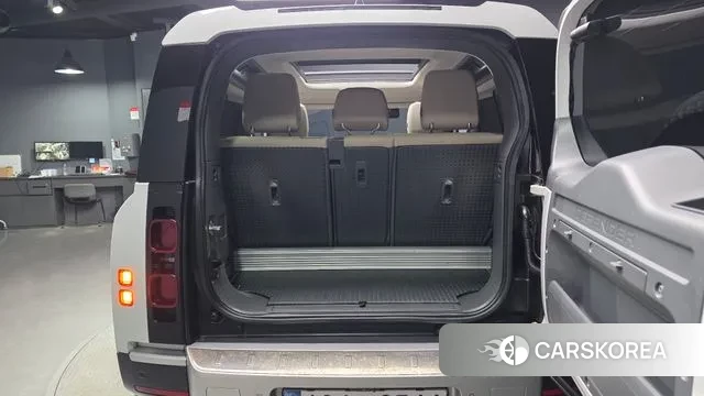 Land Rover Defender (L663) id 3561483 из Кореи 11