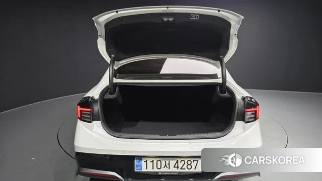 Hyundai Sonata D Edge Hybrid (DN8) id 3426440 из Кореи 11