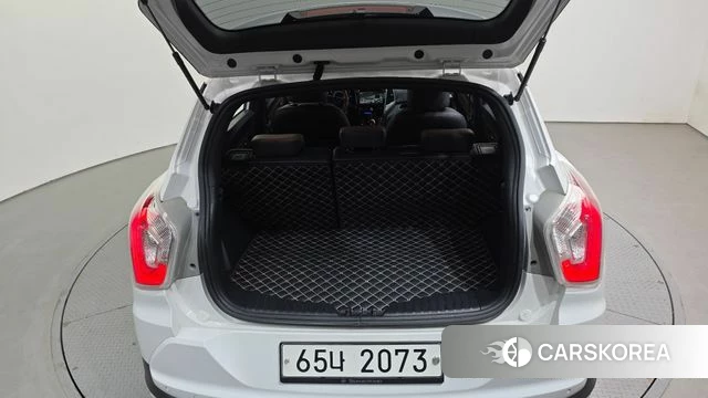 Ssangyong Tivoli Armor id 4345411 из Кореи 11