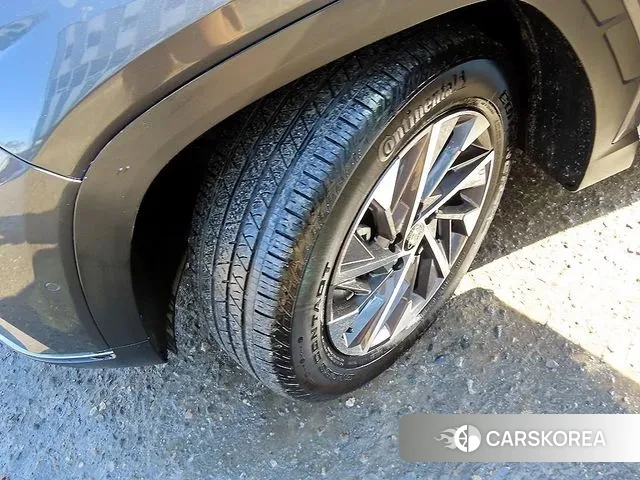 Hyundai Tucson Hybrid (NX4) id 3669089 из Кореи 11