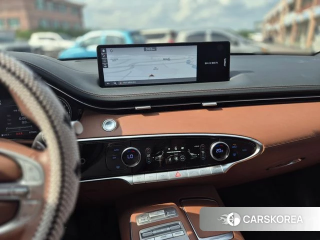 Genesis GV70 id 4757768 из Кореи 11