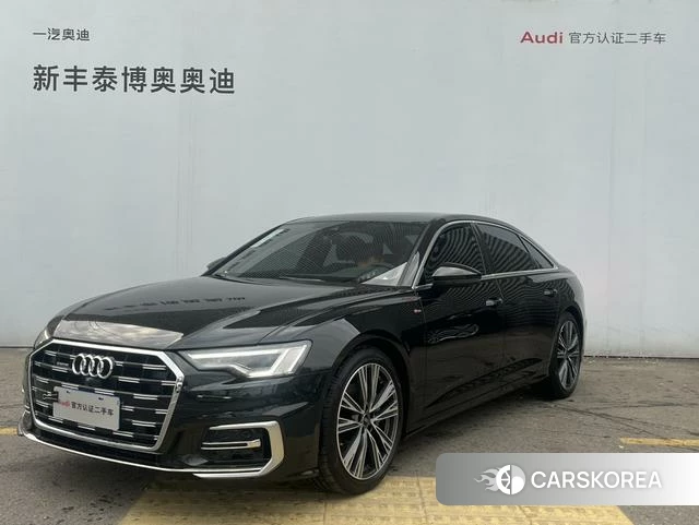 Audi A6L id 3890120 из Китая 11