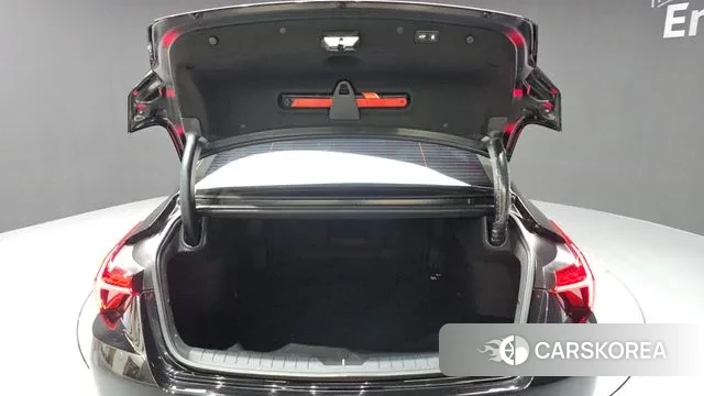 Kia K8 id 3752131 из Кореи 11