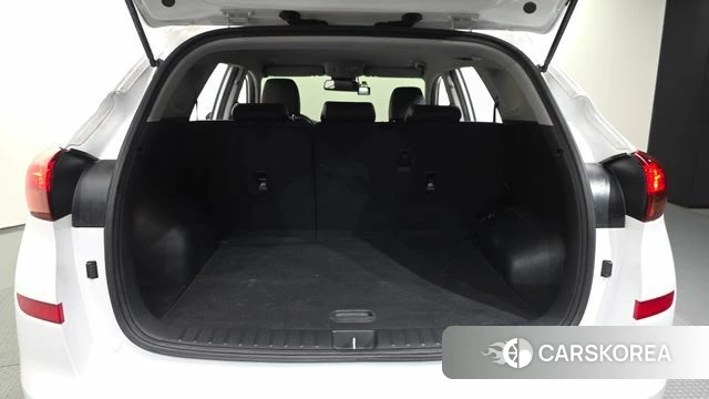 Hyundai All New Tucson id 4620266 из Кореи 11