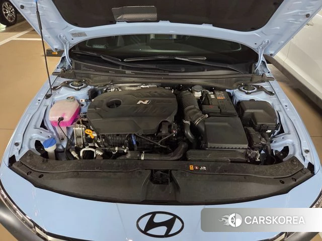 Hyundai The New Avante (CN7) id 4307955 из Кореи 11