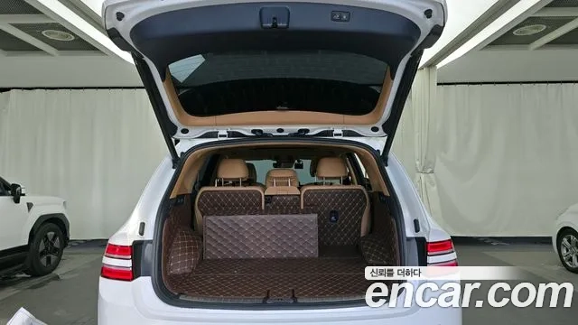 Genesis GV80 id 2955977 из Кореи 11