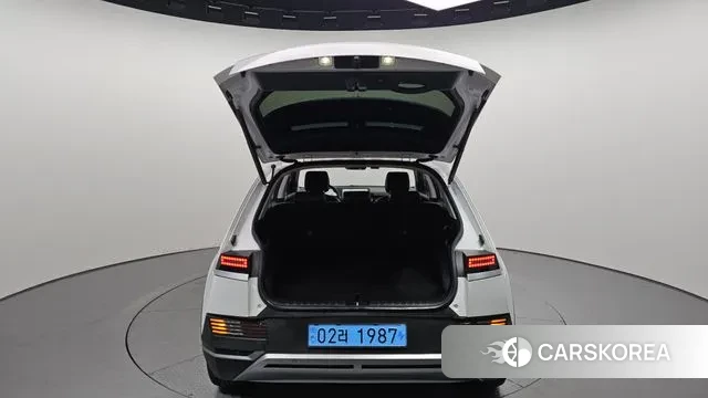 Hyundai Ionic 5 id 3468629 из Кореи 11