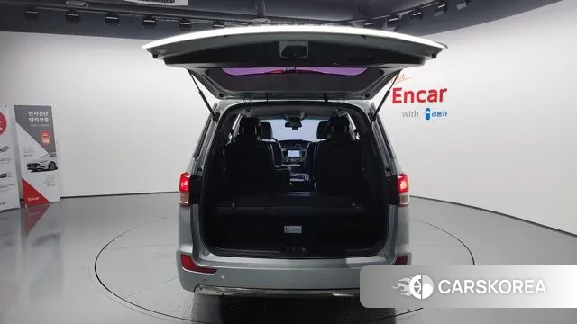 Ssangyong Korando Turismo id 3284458 из Кореи 11