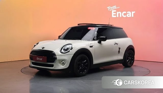 Mini Cooper id 4490000 из Кореи 11