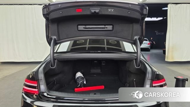 Genesis G80 (RG3) id 3952566 из Кореи 11