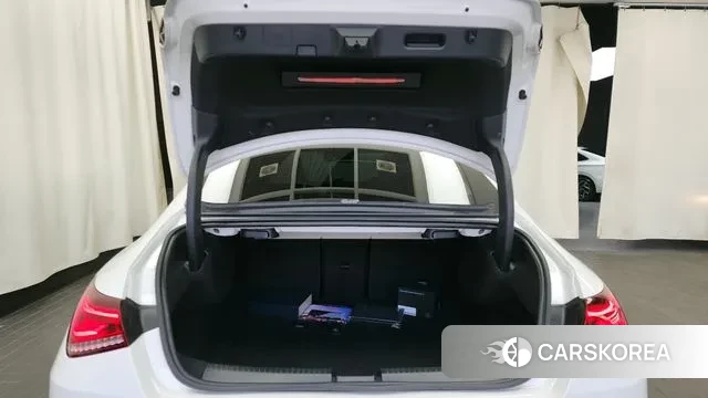 Mercedes-Benz CLA-Class C118 id 3488084 из Кореи 11