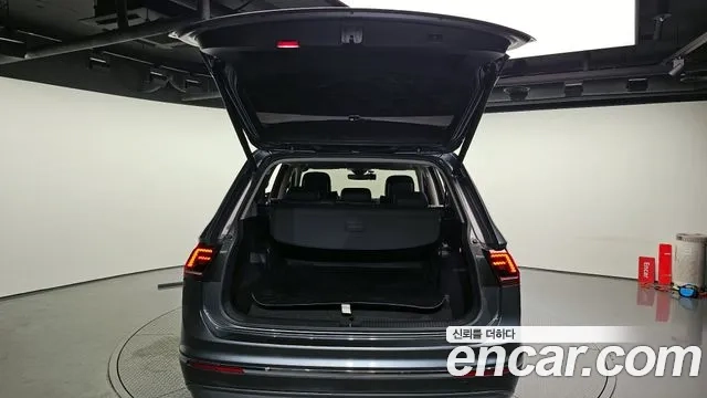Volkswagen Tiguan Allspace id 2912189 из Кореи 11