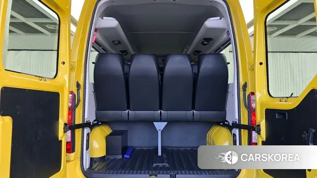 Renault Korea (Samsung) Master id 3468868 из Кореи 11