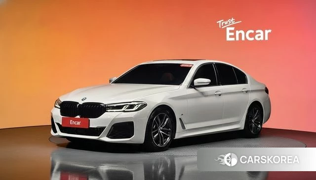 BMW 5 Series (G30) id 4692191 из Кореи 11