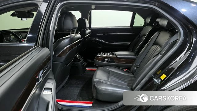 Genesis EQ900 id 3821137 из Кореи 11