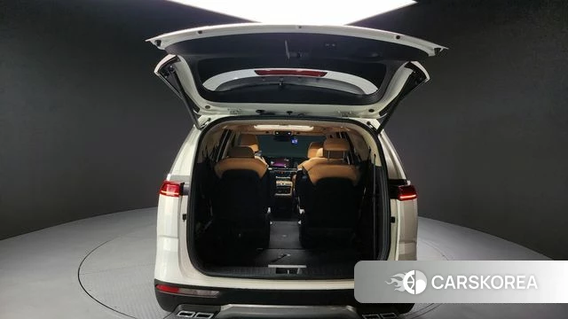 Kia Carnival 4th generation id 4415816 из Кореи 11