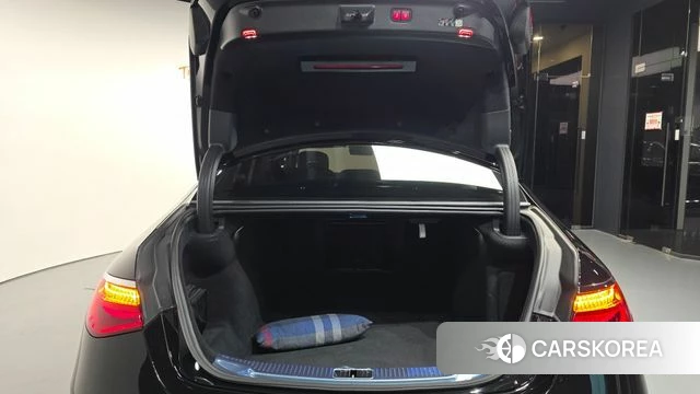 Mercedes-Benz S-Class W223 id 4401705 из Кореи 11