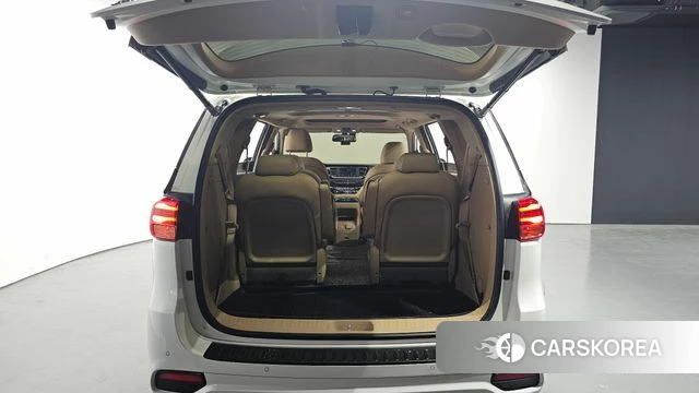 Kia The New Carnival id 3873864 из Кореи 11