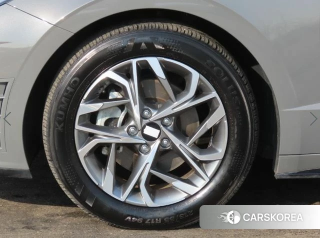 Hyundai Sonata (DN8) id 3842933 из Кореи 11