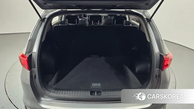 Kia Sportage The Bold id 3742451 из Кореи 11