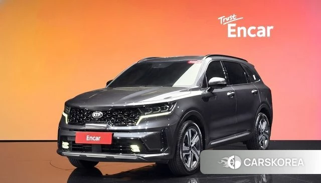 Kia Sorento 4th Generation id 4294121 из Кореи 11