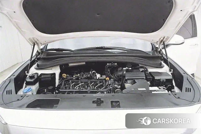 Hyundai Santa Fe TM id 2971572 из Кореи 11