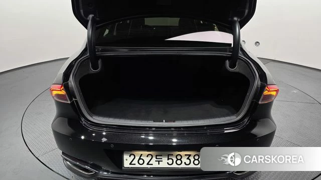 Hyundai The New Grandeur IG id 4518013 из Кореи 11