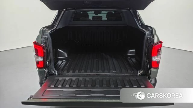 Ssangyong The New Rexton Sports Cannes id 4443310 из Кореи 11