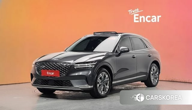 Genesis Electrified GV70 id 4618664 из Кореи 11