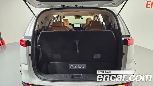 Kia Carnival 4th generation id 2920052 из Кореи 11