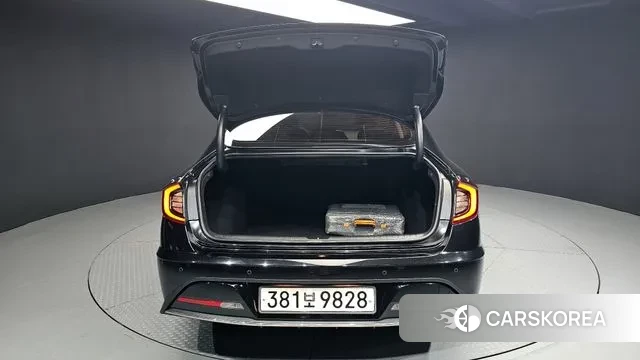 Hyundai Sonata (DN8) id 3525926 из Кореи 11