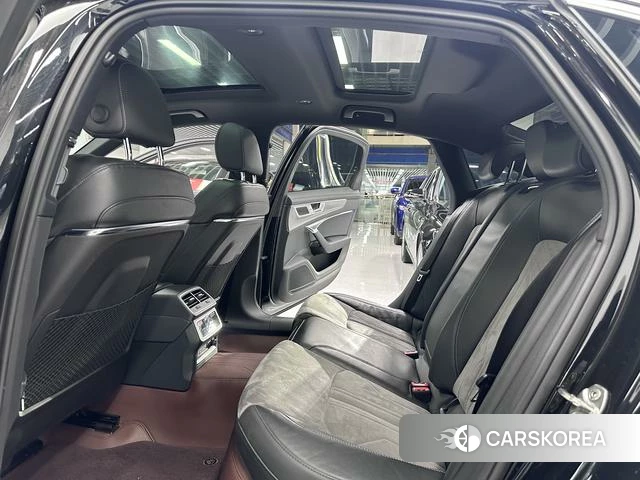 Audi A6L id 4260532 из Китая 11