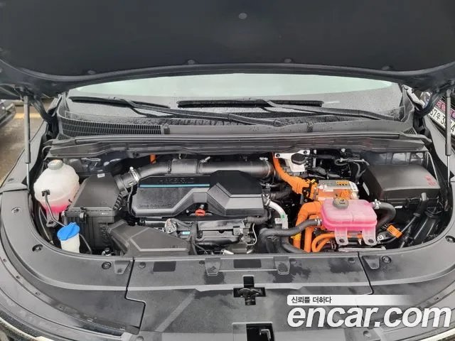 Kia The New Carnival 4th Generation id 2707712 из Кореи 11