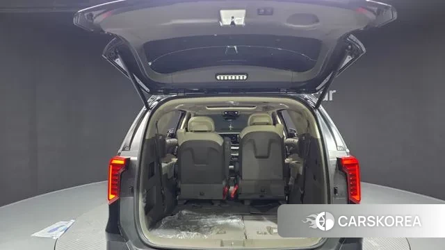 Kia The New Carnival 4th Generation id 3533308 из Кореи 11