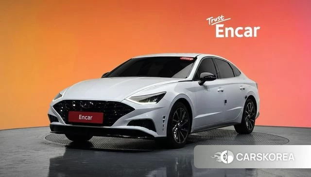 Hyundai Sonata (DN8) id 4018007 из Кореи 11