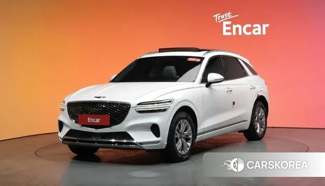 Genesis GV70 id 3722574 из Кореи 11