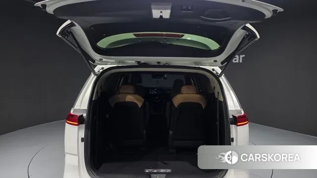 Kia Carnival 4th generation id 3708007 из Кореи 11