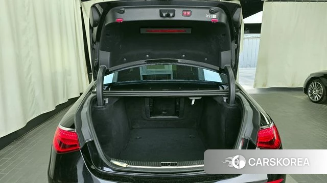 Mercedes-Benz S-Class W223 id 3892221 из Кореи 11