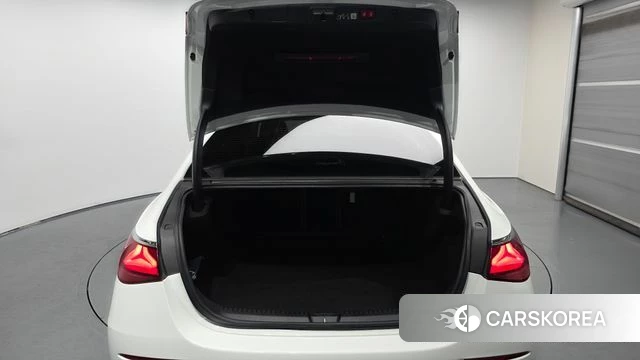 Mercedes-Benz E-Class W214 id 4474466 из Кореи 11