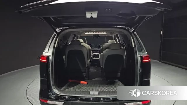 Kia Carnival 4th generation id 3519652 из Кореи 11