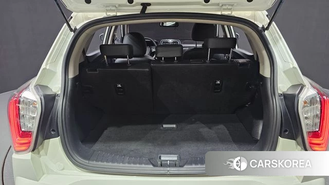 Ssangyong Berry New Tivoli id 4727760 из Кореи 11