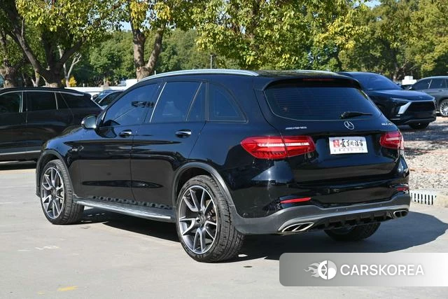 Mercedes-Benz GLC AMG id 4240309 из Китая 11