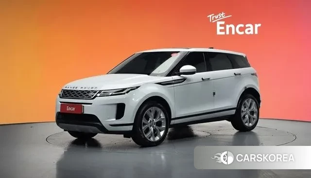Land Rover Range Rover Evoque 2nd Generation id 3406435 из Кореи 11