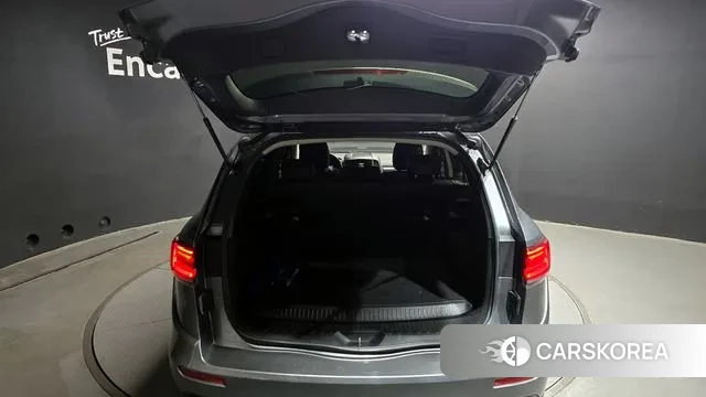 Renault Korea (Samsung) The New QM6 id 3759065 из Кореи 11