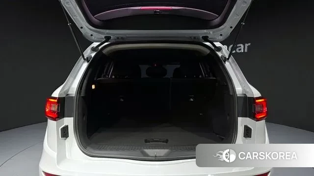 Renault Korea (Samsung) QM6 id 3661876 из Кореи 11