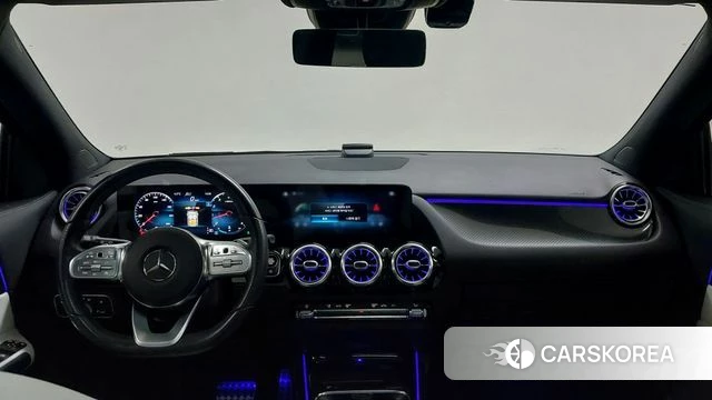 Mercedes-Benz GLA - Class H247 id 3911122 из Кореи 11