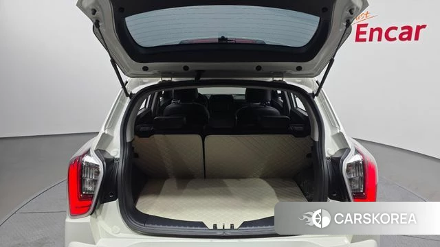 Ssangyong Berry New Tivoli id 3842858 из Кореи 11