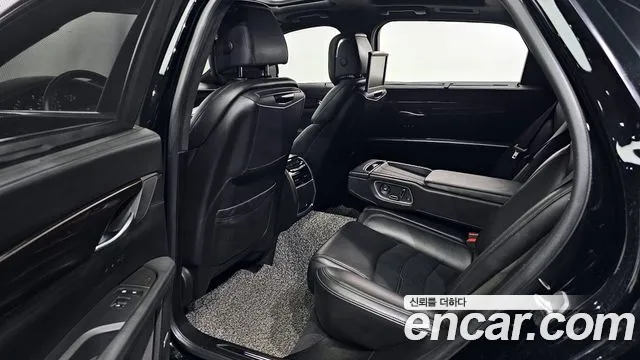 Cadillac CT6 id 2233907 из Кореи 11